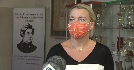 Gwałtownie rośnie liczba uczniów na kwarantannie w Łodzi