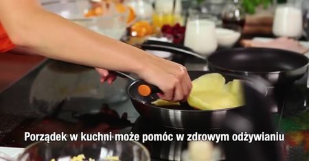 Porządek w kuchni może pomóc w zdrowym odżywianiu. Od czego zacząć?