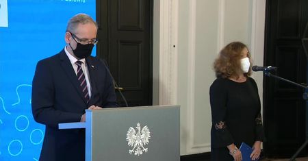 Prywatne szpitale zapewnią ponad tysiąc łóżek “covidowych”.