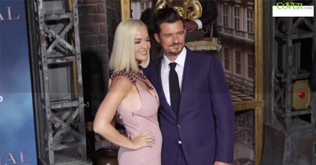 Katy Perry sześć tygodni po urodzeniu dziecka wraca do pracy!