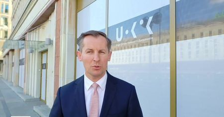 UOKiK nałożył prawie 30 miliardów złotych kary dla Gazpromu za Nord Stream 2