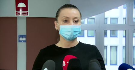 Poszkodowani w aferze GetBack przyszli na rozprawę dot. aresztu dla L. Czarneckiego