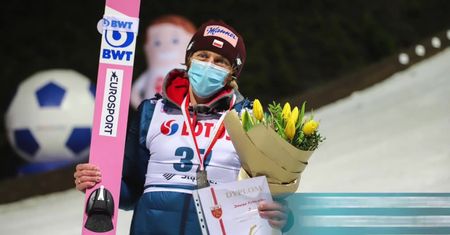 Dawid Kubacki został ojcem. We wtorek popołudniu przyszła na świat jego córka – Zuzanna