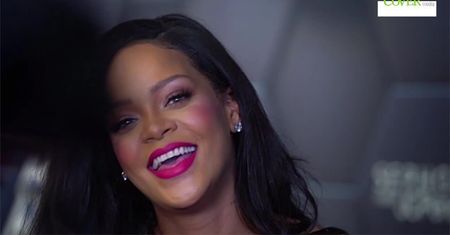 Rihanna przeznaczy 5 mln dolarów m.in. na pomoc pracownikom służby zdrowia w obliczu koronawirusa