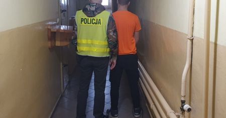 Sprawcy rozboju zatrzymani w parę godzin po przestępstwie