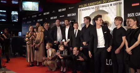„Boże Ciało” bez Oscara. Statuetkę za najlepszy film międzynarodowy otrzymał „Parasite”
