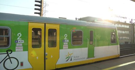Od 1 lutego pasażerowie Kolei Mazowieckich zapłacą więcej za przejazd