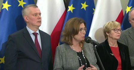 M. Kidawa-Błońska o wniosku Komisji Europejskiej do TSUE ws. Polski