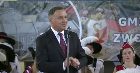 A. Duda krytycznie o środowisku sędziowskim