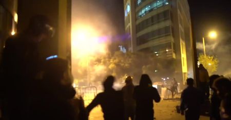 Wojsko stłumiło antyrządowe protesty w Libanie. Co najmniej 160 osób rannych