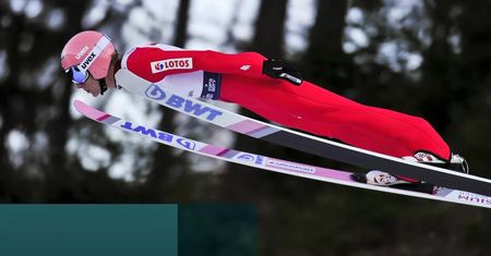 Dawid Kubacki zwycięzcą konkursu w Bischofshofen i całej 68. edycji Turnieju Czterech Skoczni