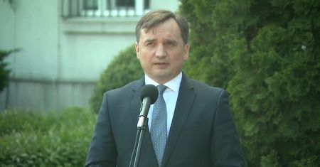 Ziobro: Sędzia Zaradkiewicz był jednym z najbliższych współpracowników sędziego Safjana i Rzeplińskiego