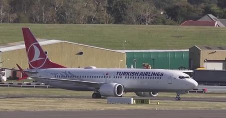 Turkish Airlines przedłużają zawieszenie lotów międzynarodowych do 20 maja