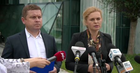 Komitet wyborczy R. Trzaskowskie złożył protest w SN