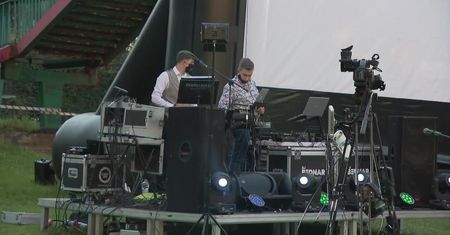“The Voice of Balcony” w Częstochowie. Niezwykłe karaoke w czasie kwarantanny