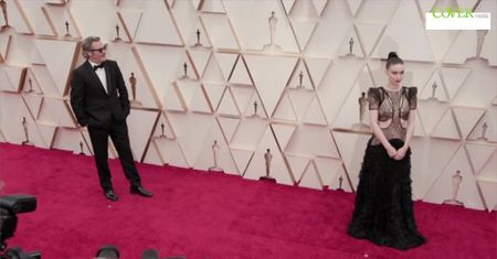 Joaquin Phoenix i Rooney Mara podobno spodziewają się swojego pierwszego dziecka!