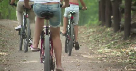 Jazda na rowerze – sport, zdrowie i rekreacja w jednym. Przez godzinę możesz spalić nawet 500 kalorii!