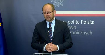 Represjonowani obywatele Białorusi trafili do Polski. MSZ obiecuje ułatwienia wizowe i opiekę