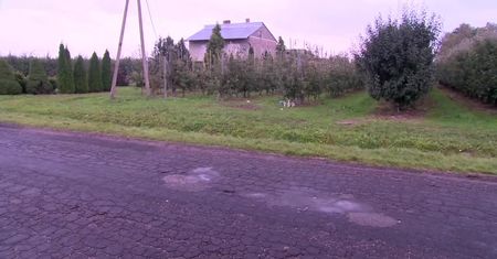 Tragiczny wypadek w Łódzkiem. Zginęły dwie osoby, w tym nastolatek