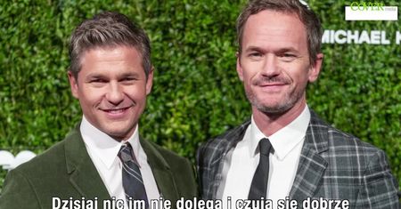 Neil Patrick Harris wraz z rodziną przeszedł COVID-19