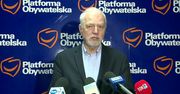 PO skrytykowała M. Morawieckiego za list do unijnych przywódców