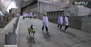 “Spot” pracuje w Czarnobylu. Naukowcy sprawdzają możliwości robotycznego psa