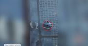 Zawisł na Trump Tower w Chicago. Chciał wymusić rozmowę z prezydentem USA