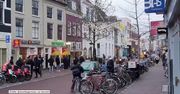 Kolejki przed coffeeshopami. Holendrzy czynią zapasy na lockdown