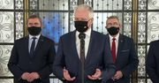 J. Gowin: Nie ma scenariusza albo „weto albo śmierć”. To jest scenariusz „i weto, i śmierć”