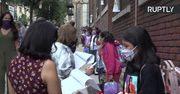 Szkoły podstawowe w Nowym Jorku ponownie otwarte. Przerwa trwała pół roku
