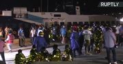 70 migrantów uratowanych na Morzu Śródziemnym. Przetransportowano ich na Lampedusę