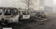 We Francji spłonęło ponad 1000 samochodów. Policjanci nazywają to nową, sylwestrową tradycją