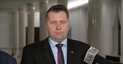 Komentarze polityków po spotkaniu z A. Dudą ws. ustaw sądowych