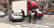 Za wyjście z domu grozi 135 euro kary. Policja pilnuje kwarantanny we Francji