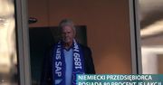 Właściciel klubu piłkarskiego TSG Hoffenheim pracuje nad wynalezieniem szczepionki na koronawirusa