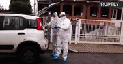 Domowe wizyty włoskich lekarzy. Sprawdzają stan chorych na koronawirusa