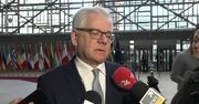 Szef MSZ o negocjacjach budżetu Unii