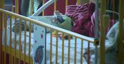 Zarzuty dla pijanej matki z Łodzi, która zostawiła 18-miesięczne dziecko pod opieką pijanej babci