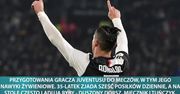 Sekrety świetnej formy Cristiano Ronaldo? Sześć posiłków dziennie i… pięć drzemek