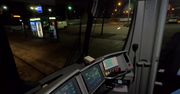 Tramwaj bez motorniczego przejechał przez Kraków