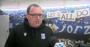 Kibice Lechii Gdańsk mają zakaz wstępu na stadion Lecha Poznań. “To były bandyckie zachowania”
