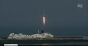 Ruszyła historyczna misja NASA i SpaceX. Astronauci w drodze na Międzynarodową Stację Kosmiczną