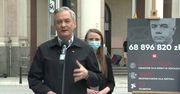 R. Biedroń wysłał J. Sasinowi fakturę na 68 mln złotych