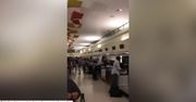 Sparaliżowane niebo w Nowym Orleanie. Czwarte największe lotnisko w USA bez prądu