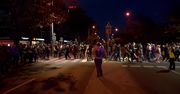 Dziesiątki mieszkańców protestowało na przejściu dla pieszych w Warszawie, gdzie doszło do śmiertelnego wypadku