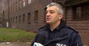 Szarpanina podczas próby zatrzymania. “Zaczął dusić policjantkę”. Grozi mu dożywocie