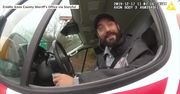 Drogówka nie karała, a nagradzała jadących zgodnie z przepisami kierowców kartami podarunkowymi