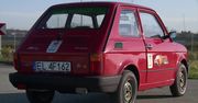 Trójka Polaków zbudowała elektrycznego… Fiata 126p!