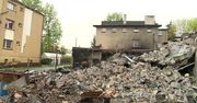 78-letni szklarz zbiera pieniądze na odbudowę warsztatu po pożarze