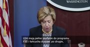 USA wykluczyły Turcję z programu F-35 w związku z zakupem przez ten kraj rosyjskich rakiet S400